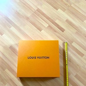 Louis Vuitton Giant Box